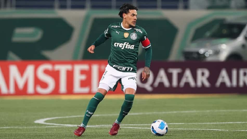 Entenda por que Gustavo Gómez não vai desfalcar o Palmeiras contra o Santos
