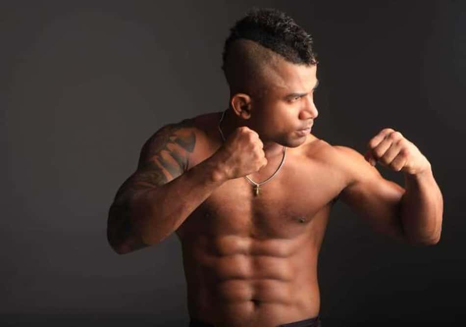 Arivaldo Carniça assina contrato com o Bellator e vibra com boa fase