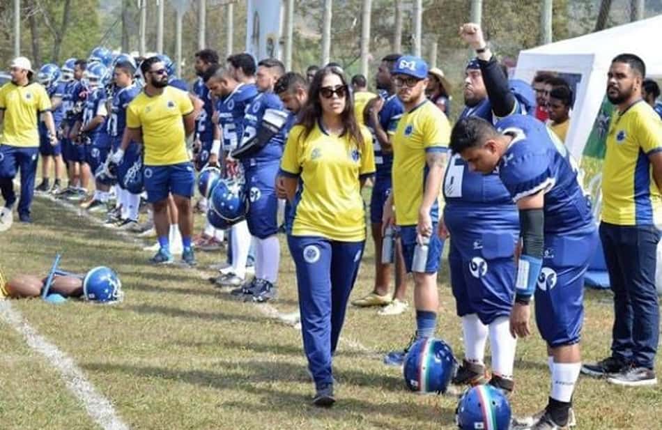 Izabella Ravaiane é a nova coordenadora ofensiva do Cruzeiro FA