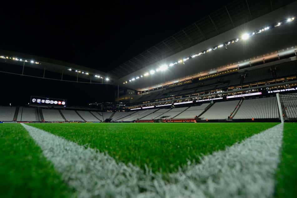 Corinthians abre venda de ingressos para jogo contra o Goiás no Brasileirão