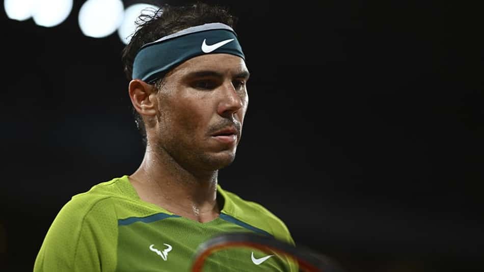 Nadal domina Moutet, vence a 300ª em Grand Slams e avança à 3ª rodada de Roland Garros