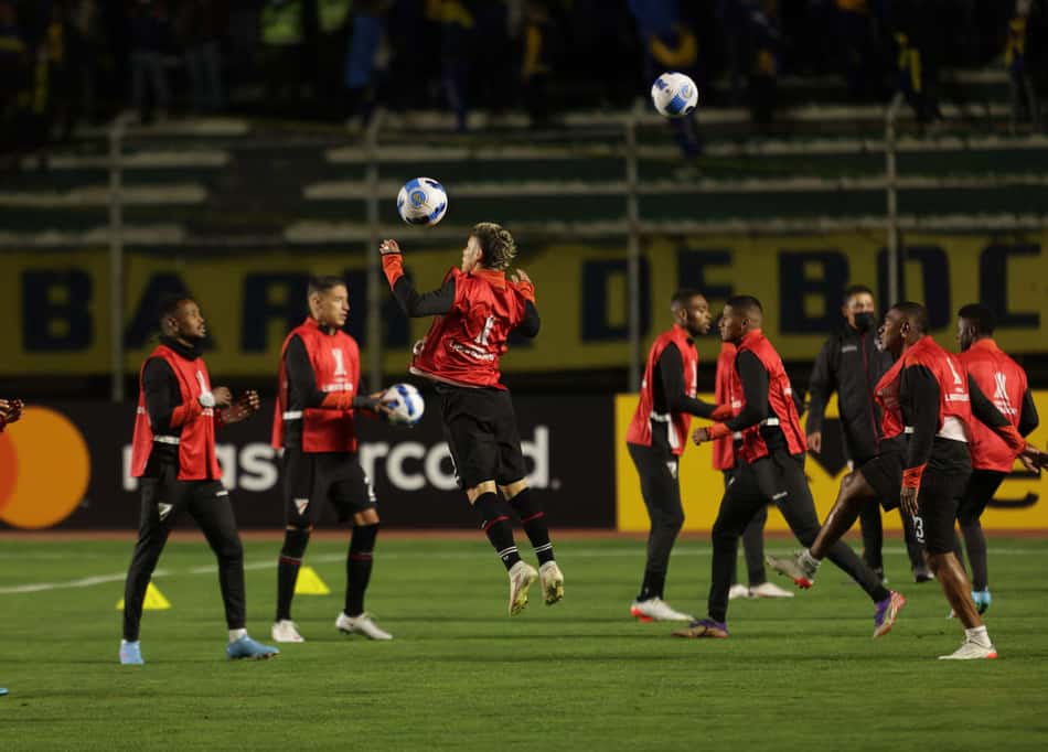 Always Ready só venceu três vezes desde o triunfo contra o Corinthians pela Libertadores