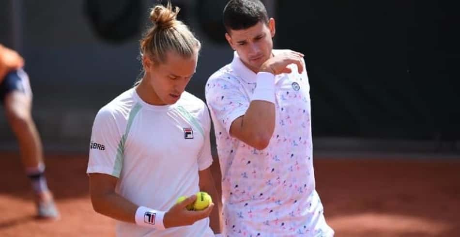 Rafael Matos vai às oitavas em Roland Garros e alcança maior resultado em Slams