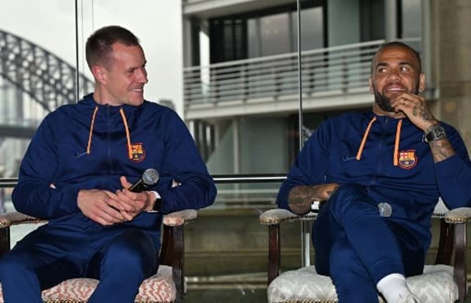 Lenda do Barcelona tem futuro incerto na próxima temporada