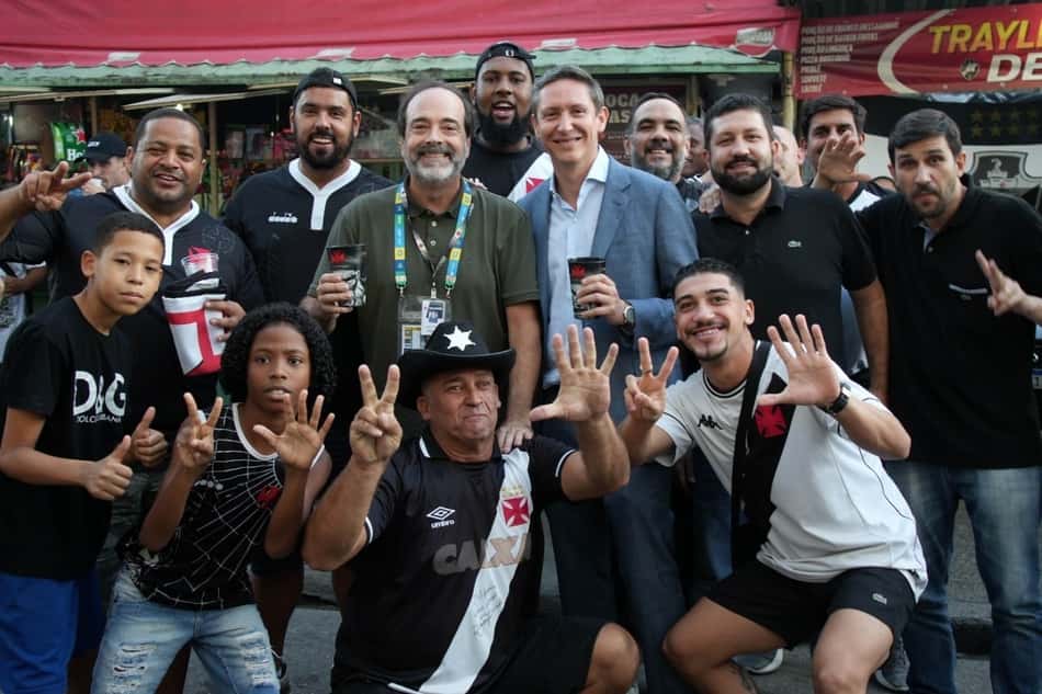 Juíza nega pedido de sócios do Vasco para anular a AGE sobre a venda da SAF à 777