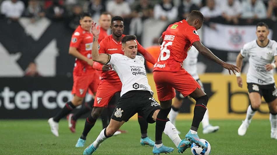 Corinthians só empata contra o Always, se classifica na Libertadores, mas fica no pote dois