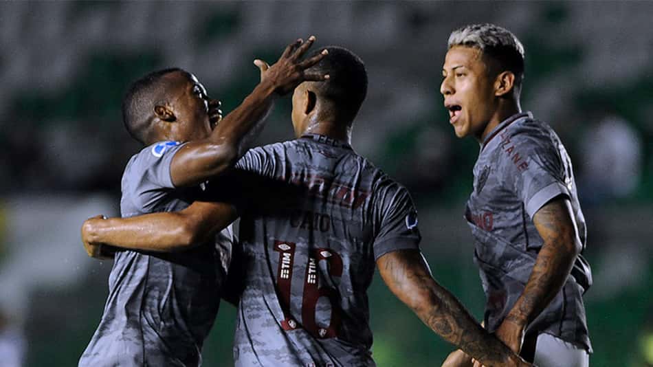 Fluminense aplica goleada histórica no Oriente Petrolero-BOL, mas é eliminado da Copa Sul-Americana