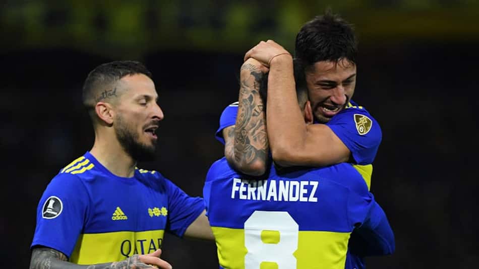 Os times que já se classificaram para a Libertadores 2023