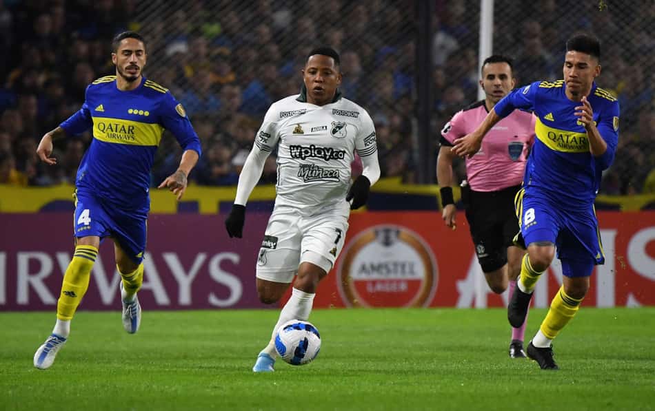 Pela chave do Corinthians, Boca Juniors vence Deportivo Cali e avança na Libertadores