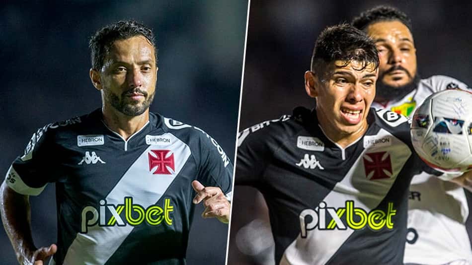 Nene e Palacios podem ajudar o Vasco a potencializar peças do elenco