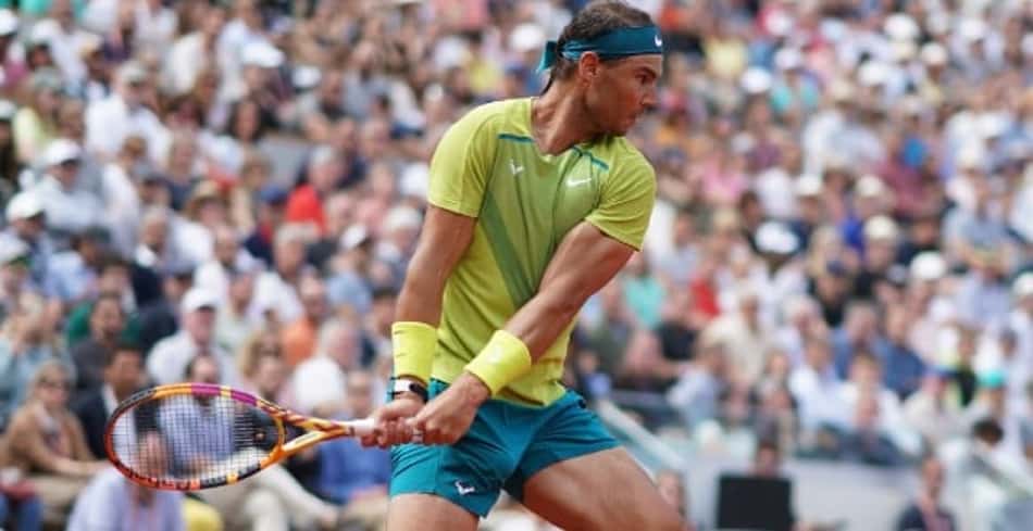 Nadal vai às oitavas em Roland Garros e encara Aliassime