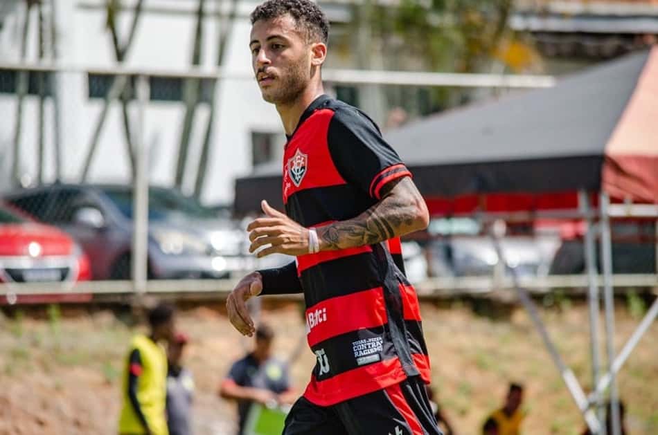 Pedrinho projeta Vitória na disputa do mata-mata pelo Baianão Sub-20