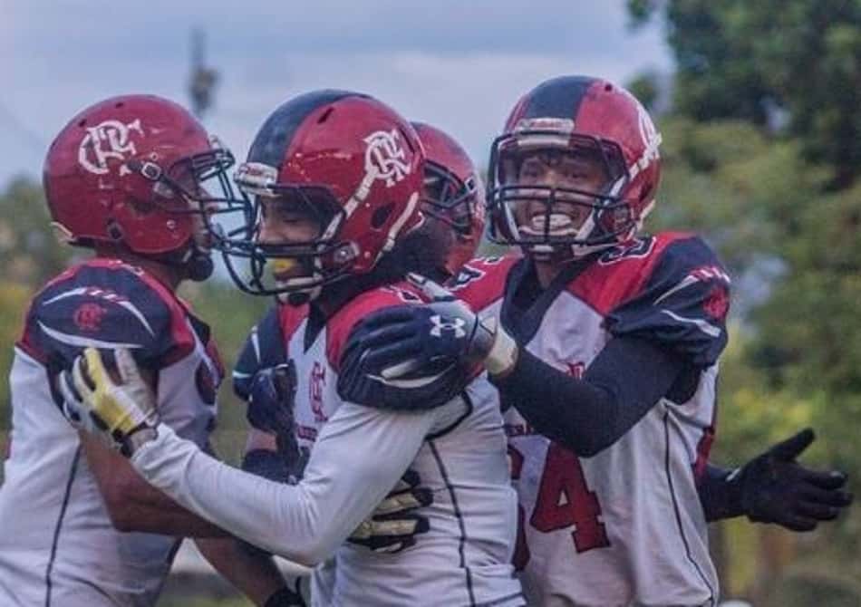 Fim de semana de decisões no futebol americano no Brasil