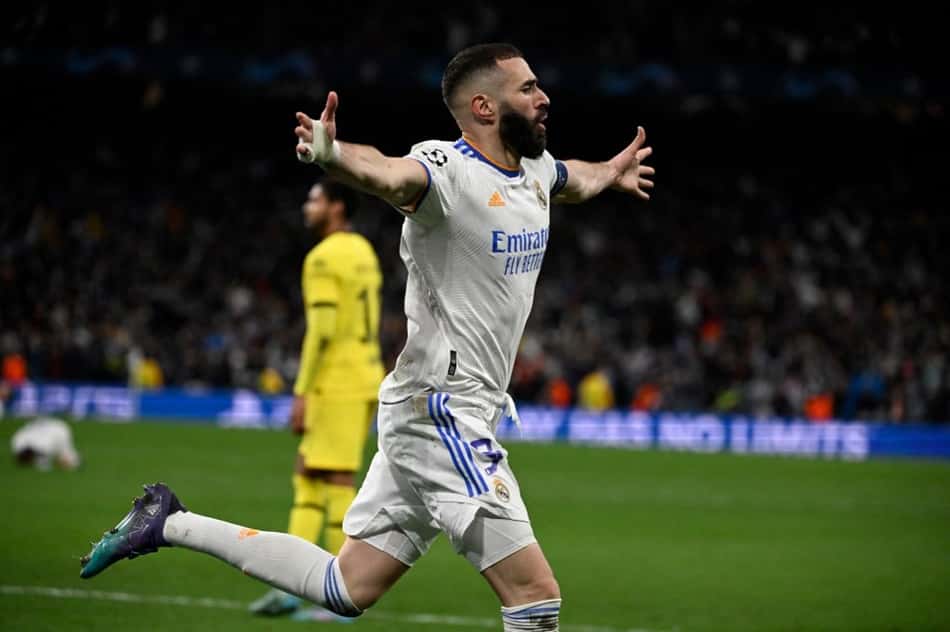 Valbuena deixa passado de lado e rasga elogios a Karim Benzema