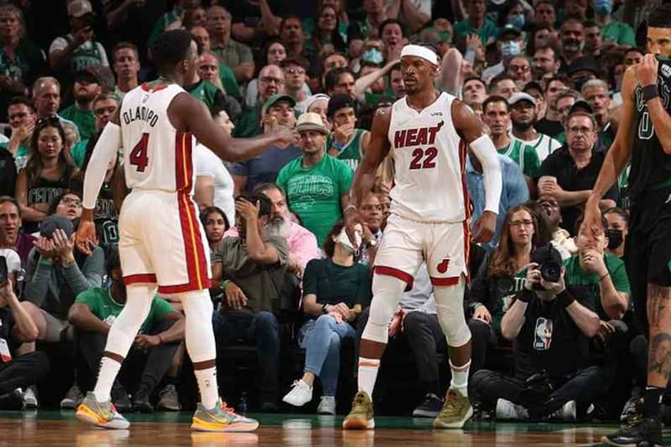 Butler brilha, Heat vence Celtics e força jogo 7