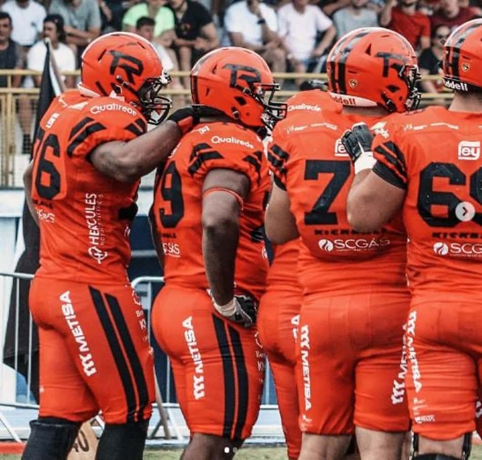 Conferência Sul da Liga Brasileira de Futebol Americano: 11 times e grupo único