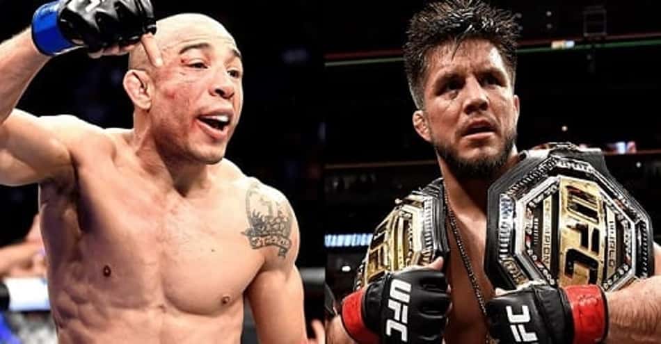 Dedé Pederneiras aponta Henry Cejudo como 'ótimo casamento para José Aldo' em luta no UFC