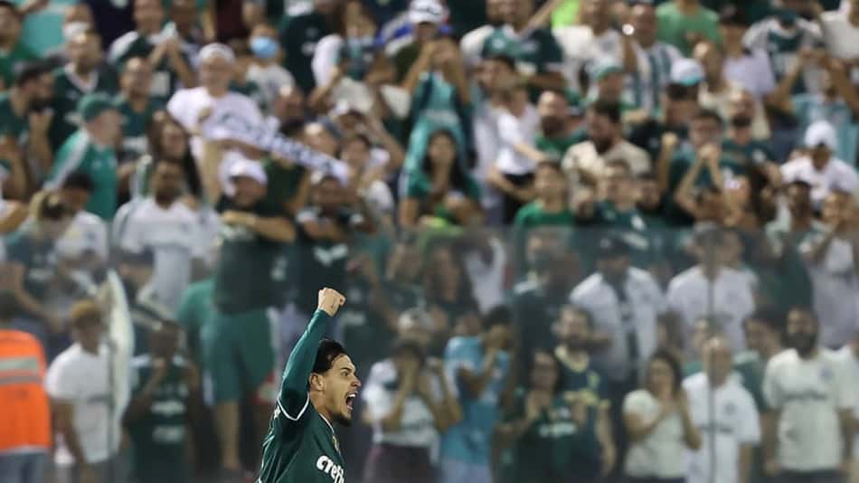 Em clássico, Palmeiras tenta seguir com apenas três derrotas em 2022