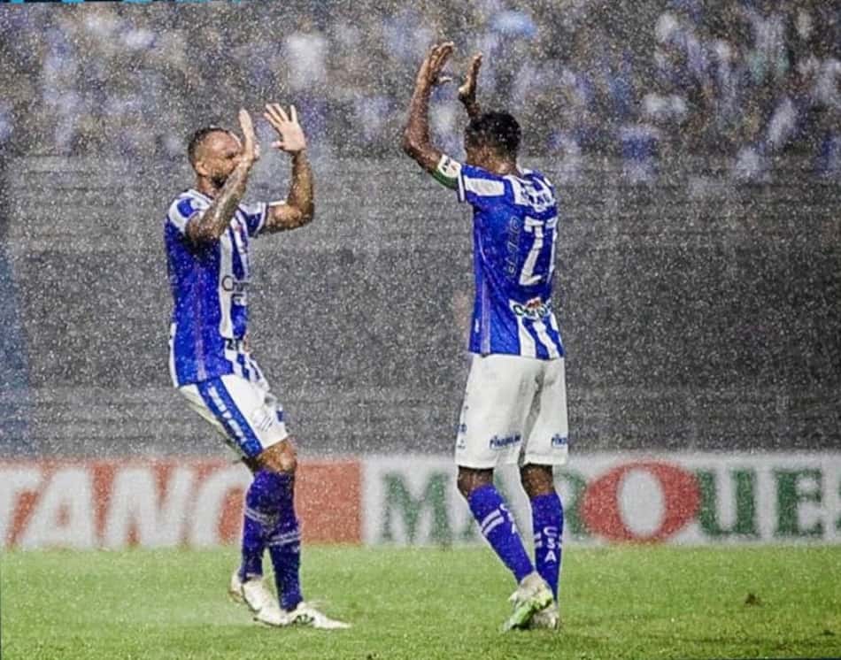 CSA sofre no fim, mas vence Novorizontino pela Série B