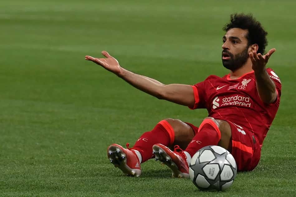 Al-Ittihad se aproxima de Salah e planeja superar números de Cristiano Ronaldo