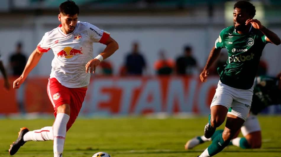 Mauricio Barbieri analisa empate do Red Bull Bragantino