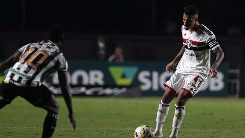 ANÁLISE: São Paulo tem jogo instável em empate contra o Ceará