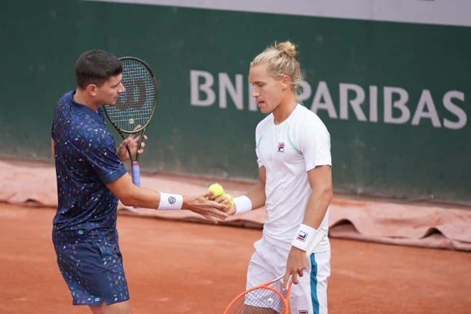 Rafael Matos brilha, vence batalha e vai às quartas de Roland Garros