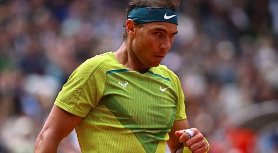 Nadal é levado ao limite, mas vence batalha de 4h21 e encara Djokovic em Roland Garros