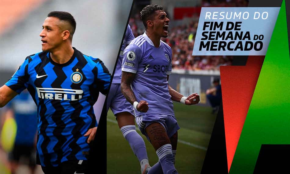 Clube sul-americano quer Alexis Sánchez, Raphinha interessa times ingleses… O Dia do Mercado!