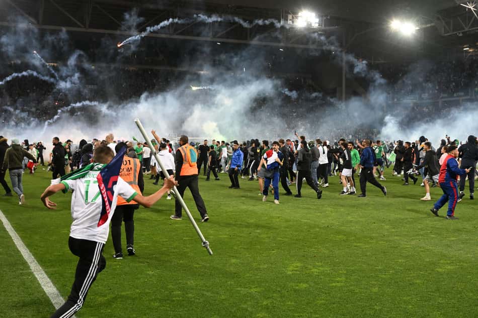 Saint-Étienne x Auxerre