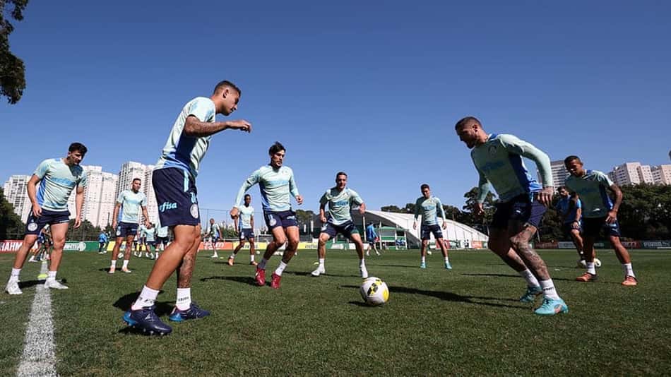 Palmeiras precisará de atenção com 'maquinário do elenco' durante semana livre