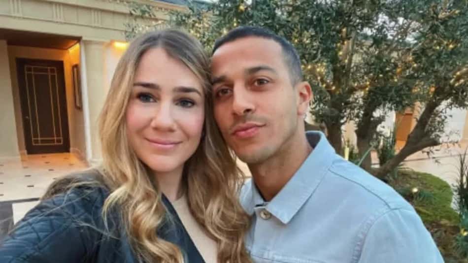 Esposa de Thiago Alcântara critica Uefa e relata que ficou fora da final da Champions: 'Pesadelo total'