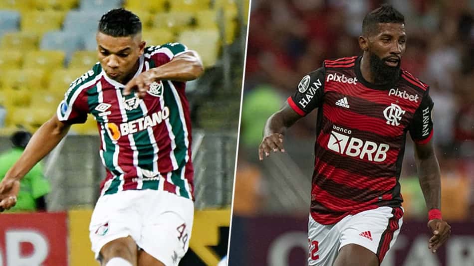 Fluminense x Flamengo: as justificativas para as expulsões de David Braz e Rodinei