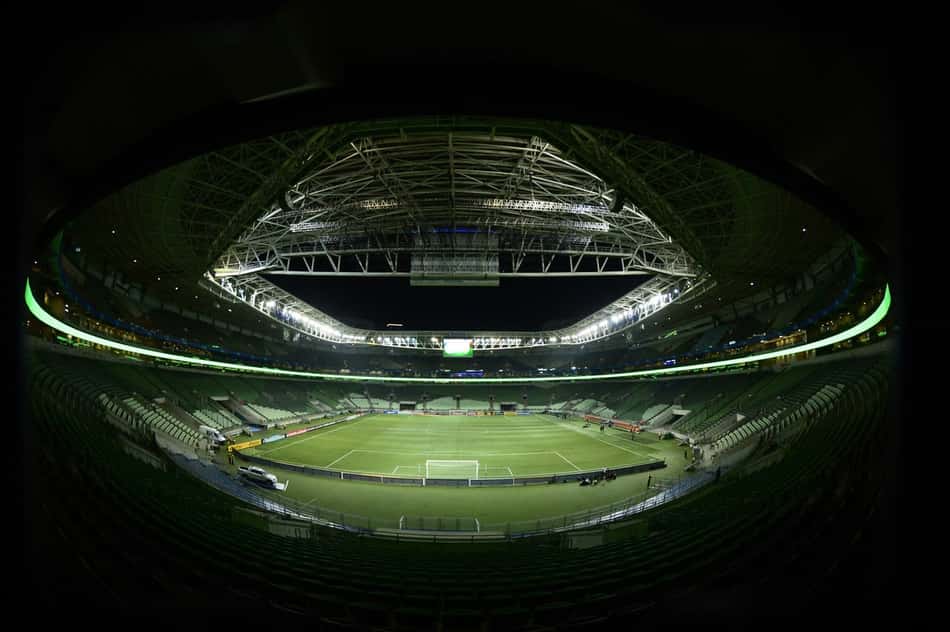 Com ingressos de até R$ 400, Palmeiras anuncia datas das vendas para duelo com o Atlético-MG