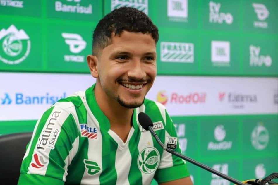 Para enfrentar o Fluminense, Juventude tem um desfalque certo