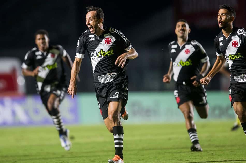 Cinco jogadores do Vasco estão na seleção da galera da 9ª rodada da Série B do Brasileirão