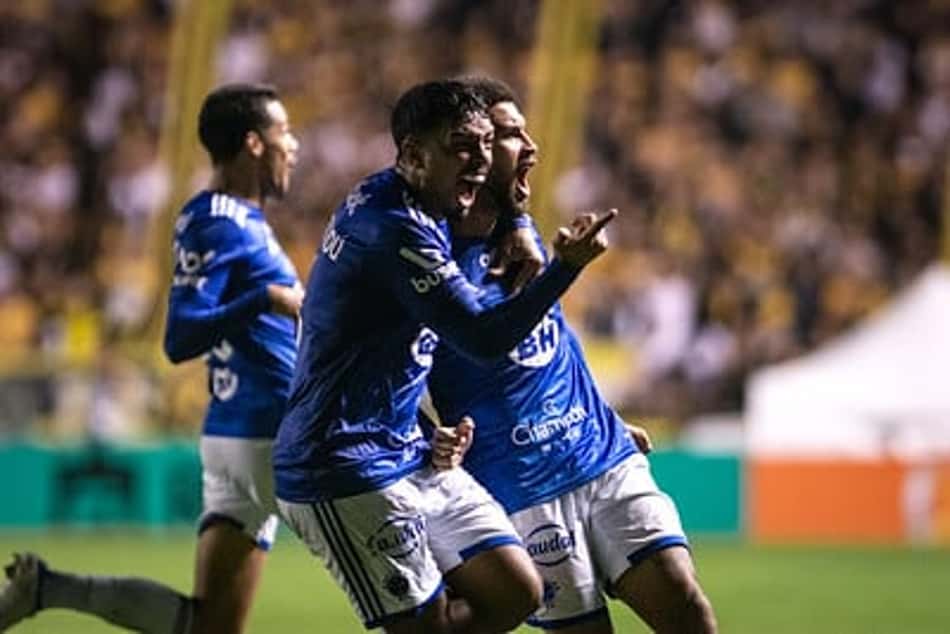 Em quatro meses, Cruzeiro ultrapassa número de vitórias da temporada passada