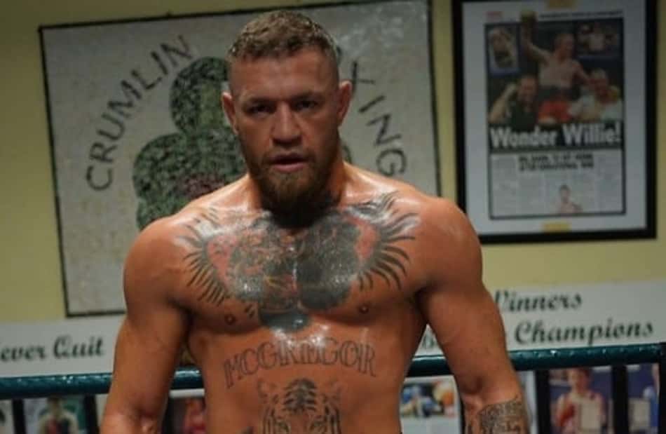 McGregor admite paixão pelo Boxe, mas diz que história no UFC está 'apenas começando'