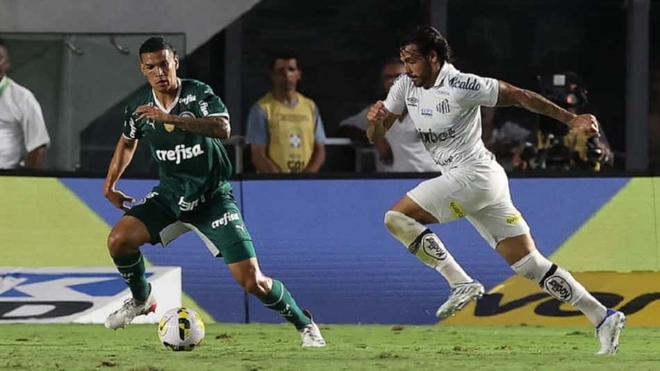 Crias da Academia ganham minutos no Palmeiras e ajudam no bom momento na temporada