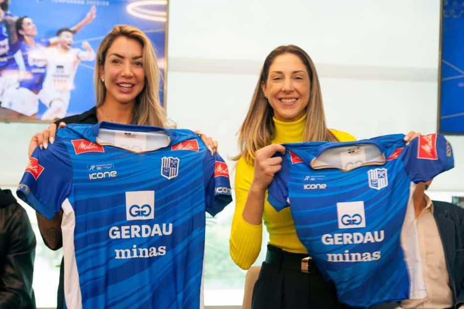 Campeão da Superliga feminina, Minas muda patrocínio máster e mantém status de potência