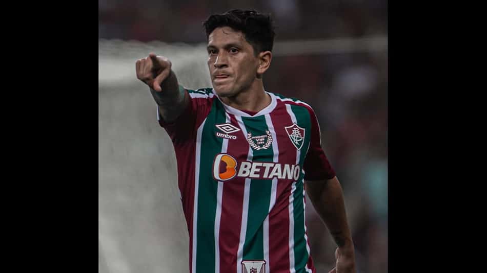 Cano entra no top-10 dos maiores artilheiros estrangeiros do Fluminense; veja a lista