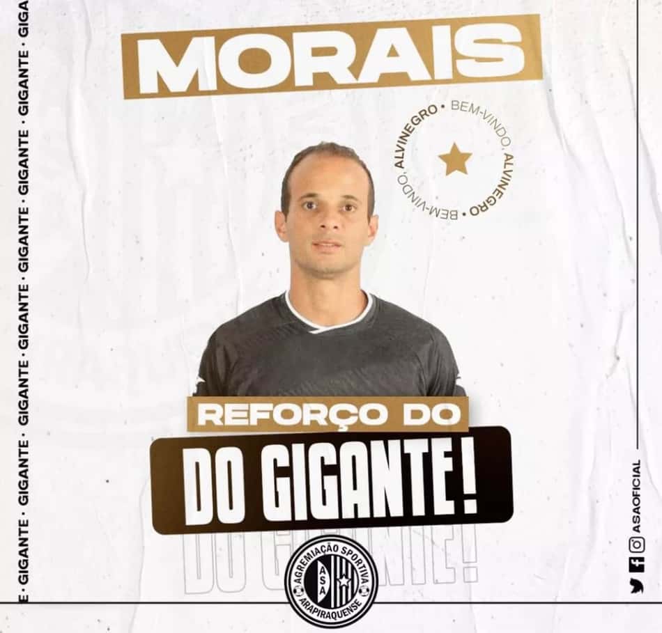 Lesão desfaz contratação de Morais: confira nomes famosos que estão nas séries C e D do Brasileiro