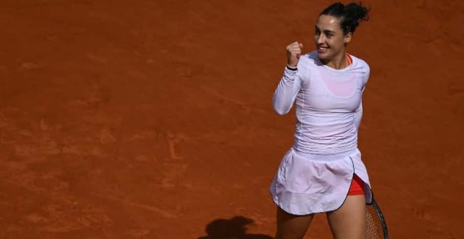Trevisan é a primeira semifinalista de Roland Garros