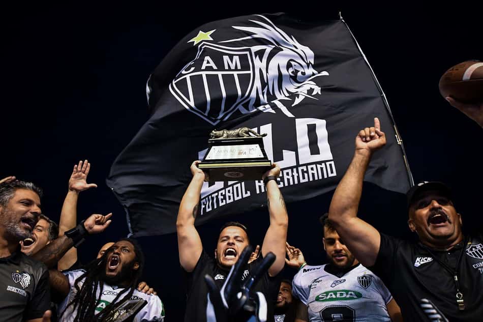 Conferência Sudeste da Liga BFA: Seis equipes disputam a competição