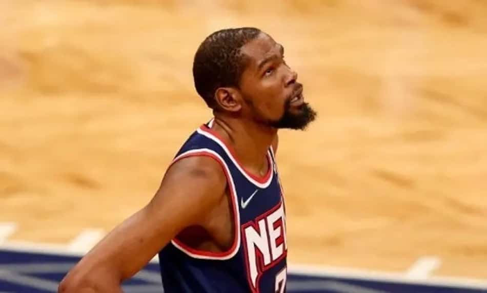 Kendrick Perkins: "Durant será o jogador mais pressionado da NBA em 2023"