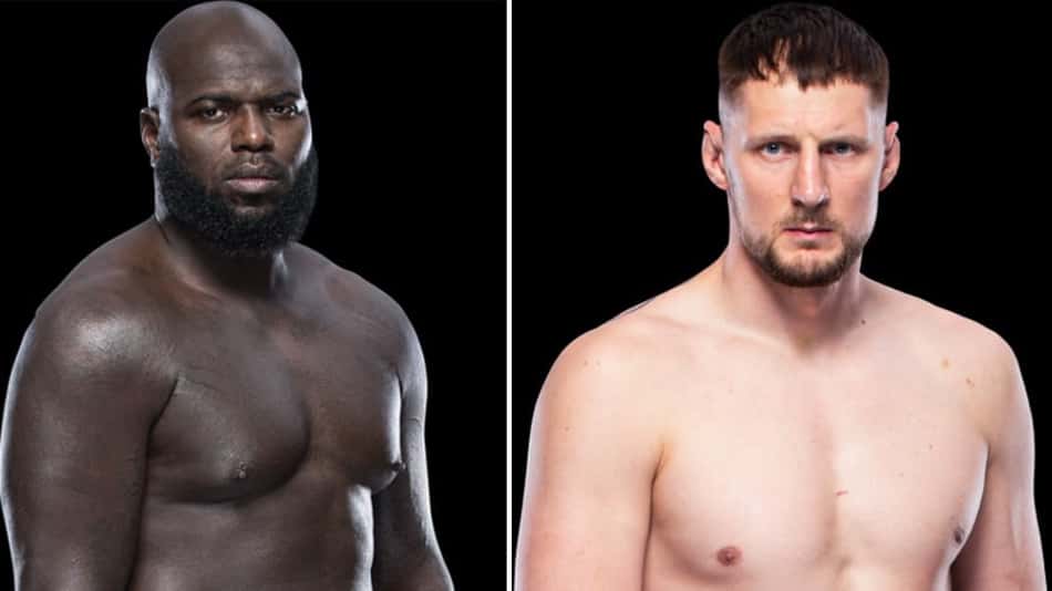 Volkov x Rozenstruik: veja onde assistir evento de UFC deste sábado