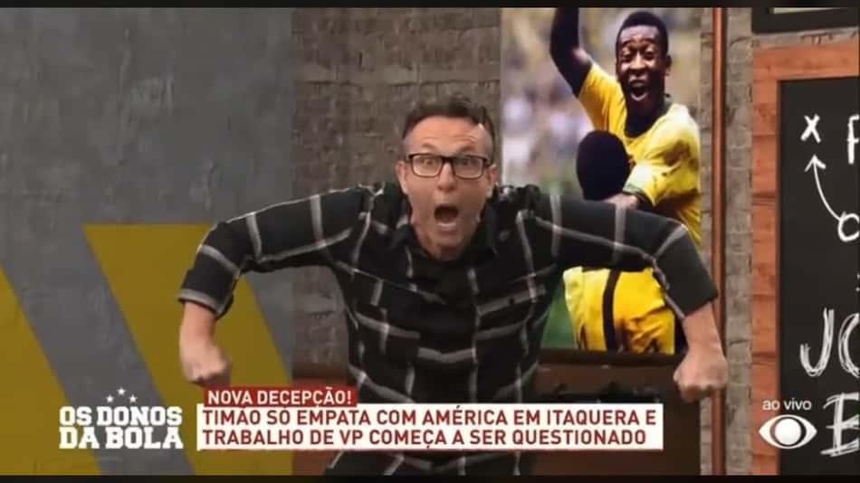 Neto comenta sobre Vini Jr e Gabigol na Seleção Brasileira