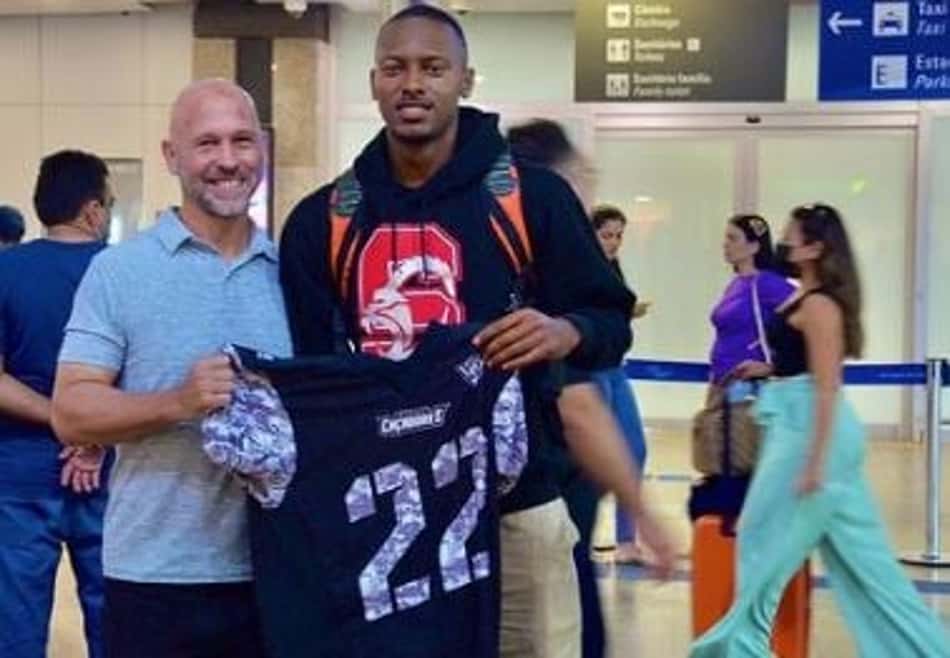 Ceará Caçadores reforça elenco para Liga BFA e anuncia norte-americano Prince Bridgeforth