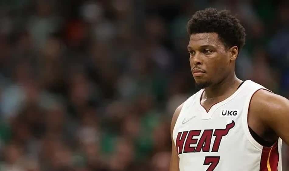 "Esta temporada foi um desperdício", dispara Kyle Lowry