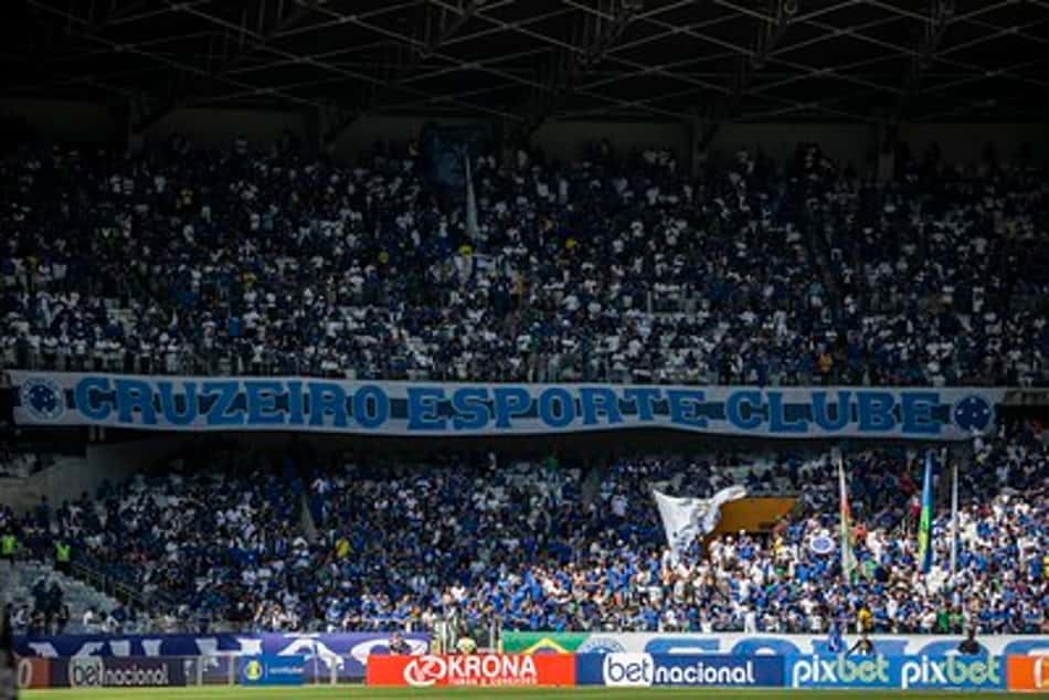 Cruzeiro - Torcida